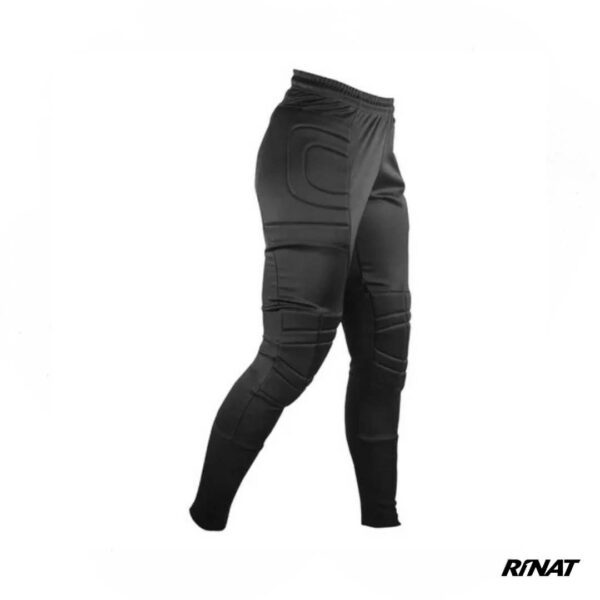 Rinat Pantalon de Arquero con Protecciones Aries Negro