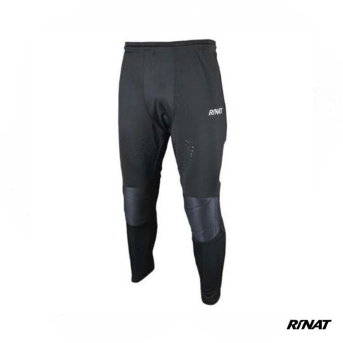 Rinat Pantalon de Arquero con Protecciones Cota Negro