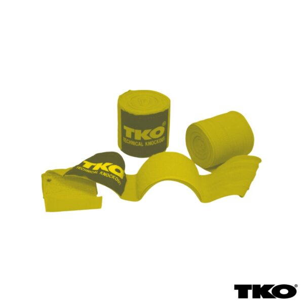 Tko Par de Vendas de Boxeo 4m