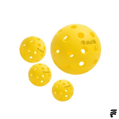 Pelota de Pickleball 40 Hoyos Outdoor x Unidad (Cod:K)