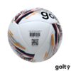 Golty Balon de Futbol Dualtech III Ice Master Pro N5