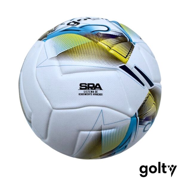 GOLTY - BALON DE FUTBOL LATIR - THERMOBONDED FIFA BASIC N5 2 Golty Balon de Futbol Thermobonded Latir Fifa Basic N5