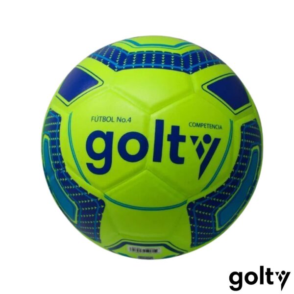 Golty Balon de Futbol On Street N4