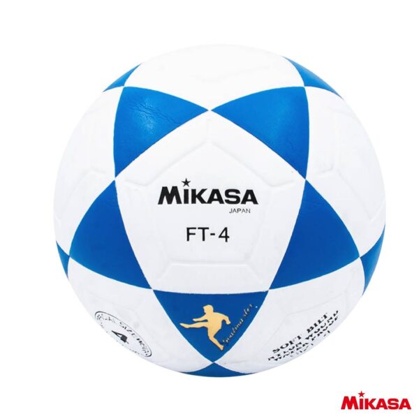Mikasa Balon de Futbol FT-4 (Clasicos)