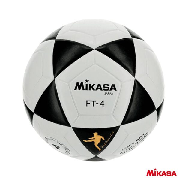 Mikasa Balon de Futbol FT-4 (Clasicos)