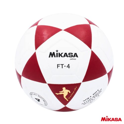 Mikasa Balon de Futbol FT-4 (Clasicos)
