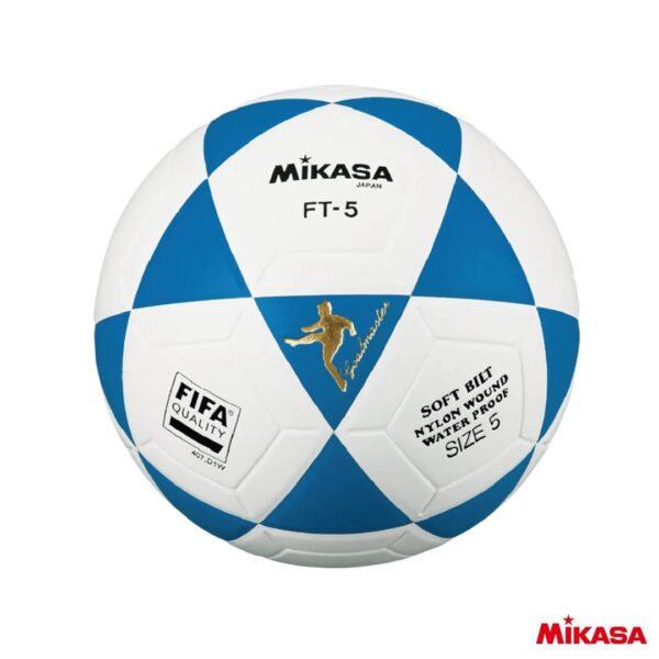Mikasa Balon de Futbol FT-5 Fifa Quality (Clasicos)