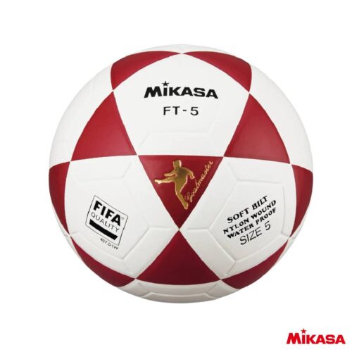 Mikasa Balon de Futbol FT-5 Fifa Quality (Clasicos)