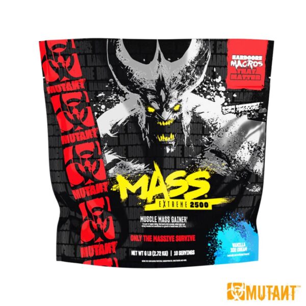 Mutant Mass 6Lb Chocolate