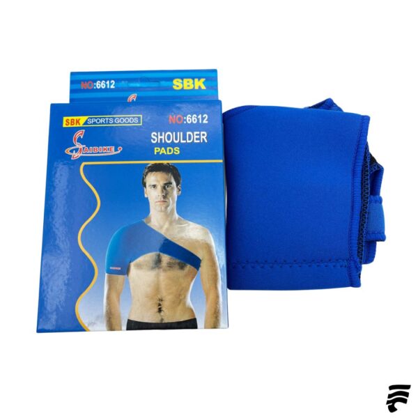 Hombrera de Neopreno Azul (Cod:Cto)