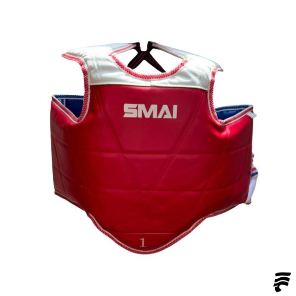 Smai Peto Reversible Taekwondo 0-5 (Cod:Atm)