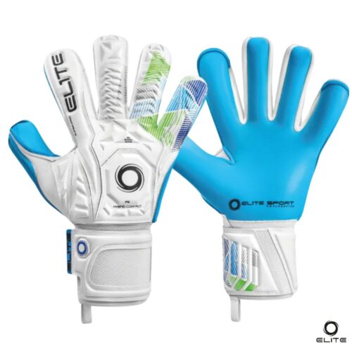 Elite Guantes de Arquero Aqua H con Ferulas Extraibles 24-25