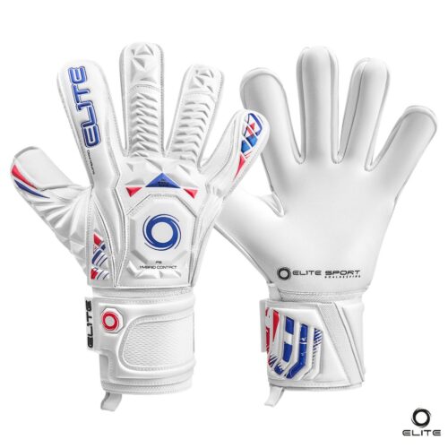 Elite Guantes de Arquero Lion con Ferulas Extraibles 24-25