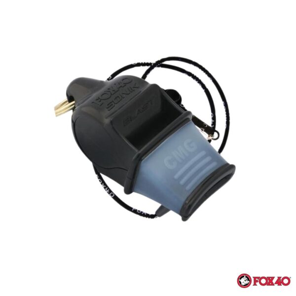 Fox 40 Silbato Sonik Blast Cmg 120dB Incluye Cordon