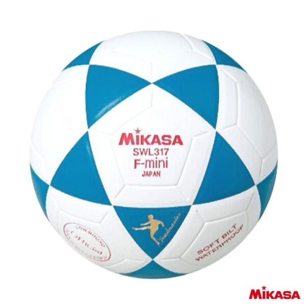 Mikasa Balon de Futbol Indoor Mini SWL-317
