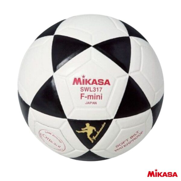 Mikasa Balon de Futbol Indoor Mini SWL-317