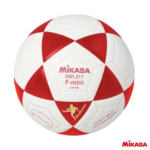 Mikasa Balon de Futbol Indoor Mini SWL-317