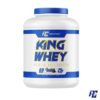 Rc King Whey 5Lb x69 Servicios