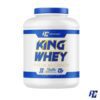Rc King Whey 5Lb x69 Servicios