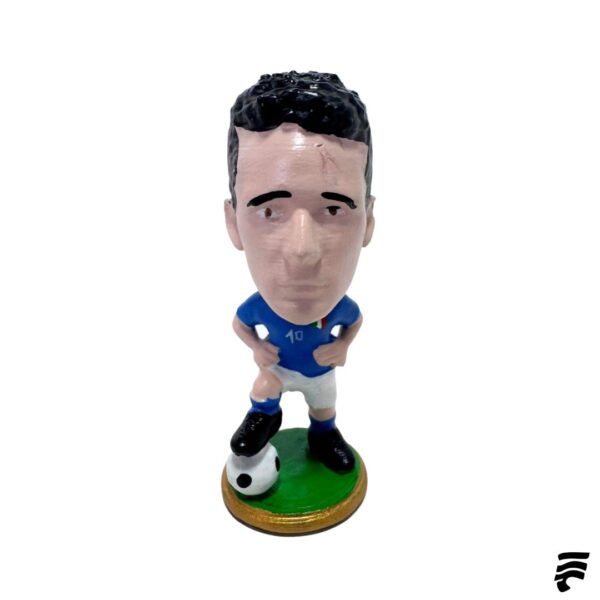 Juguete Jugadores de Futbol en Miniatura