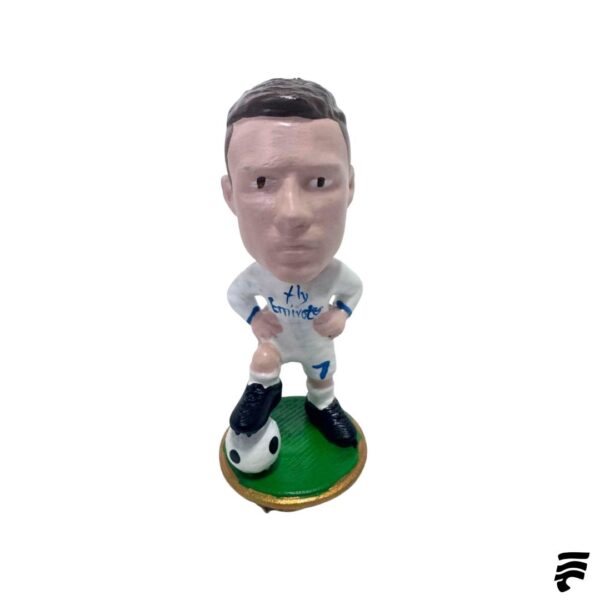 Juguete Jugadores de Futbol en Miniatura