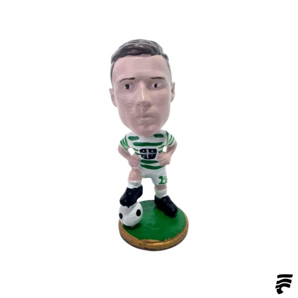 Juguete Jugadores de Futbol en Miniatura