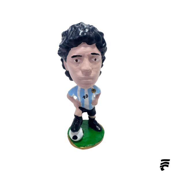 Juguete Jugadores de Futbol en Miniatura