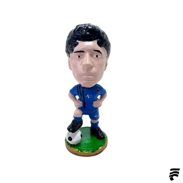 Juguete Jugadores de Futbol en Miniatura