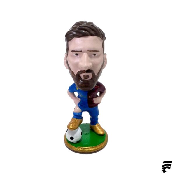Juguete Jugadores de Futbol en Miniatura