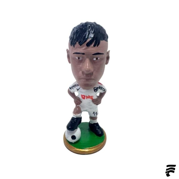 Juguete Jugadores de Futbol en Miniatura