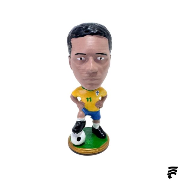 Juguete Jugadores de Futbol en Miniatura