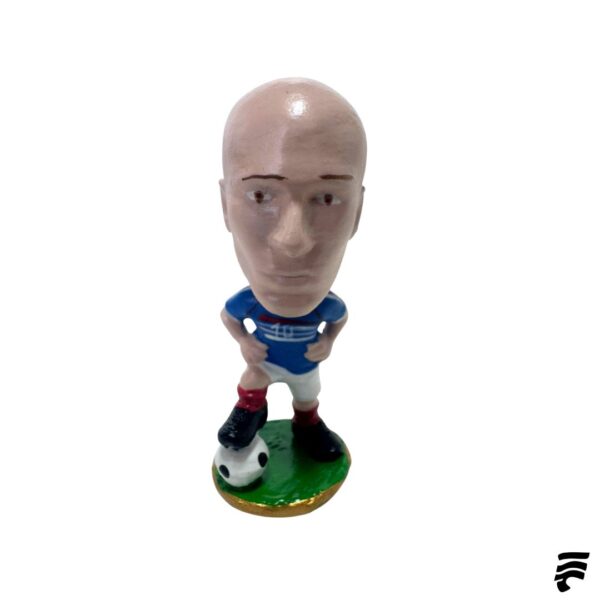 Juguete Jugadores de Futbol en Miniatura
