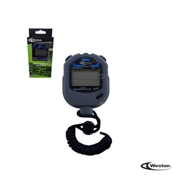 Weston Cronometro de 60 Memorias