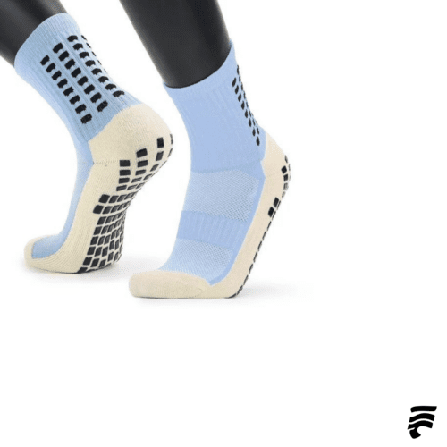 Par de Medias Antideslizantes para Adolescente 8-10 (Cod: Dtx)