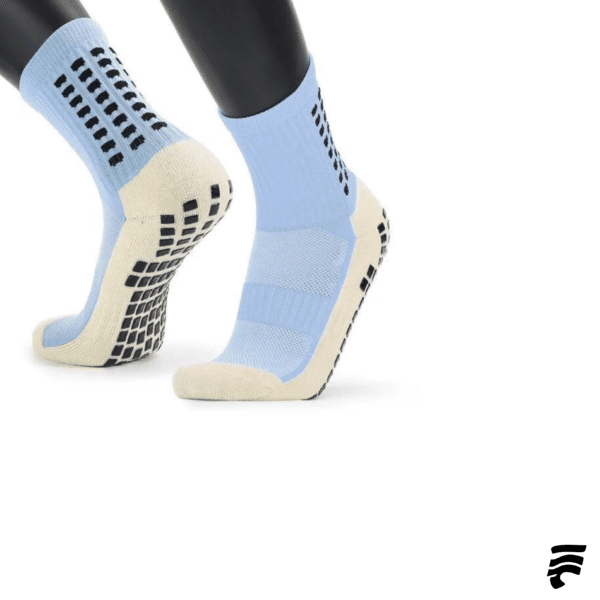 Par de Medias Antideslizantes para Adolescente 8-10 (Cod: Dtx)