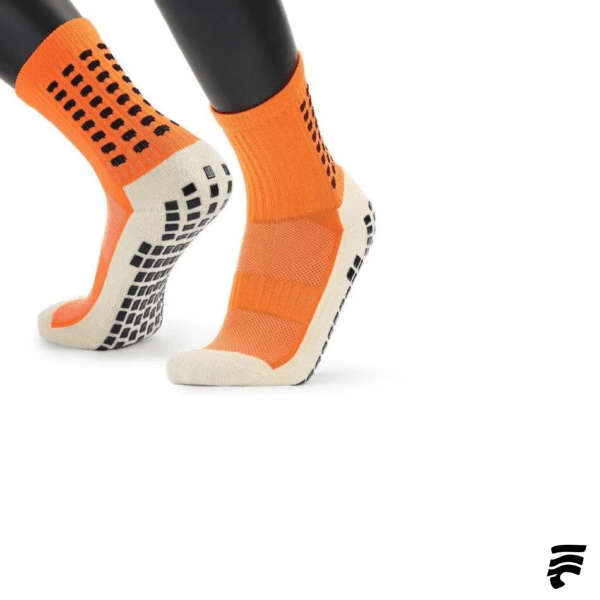 Par de Medias Antideslizantes para Adolescente 8-10 (Cod: Dtx)