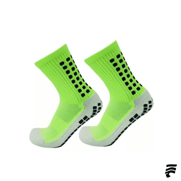 Par de Medias Antideslizantes para Adolescente 8-10 (Cod: Dtx)