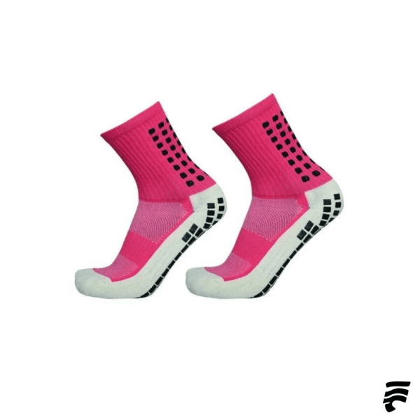 Par de Medias Antideslizantes para Adolescente 8-10 (Cod: Dtx)