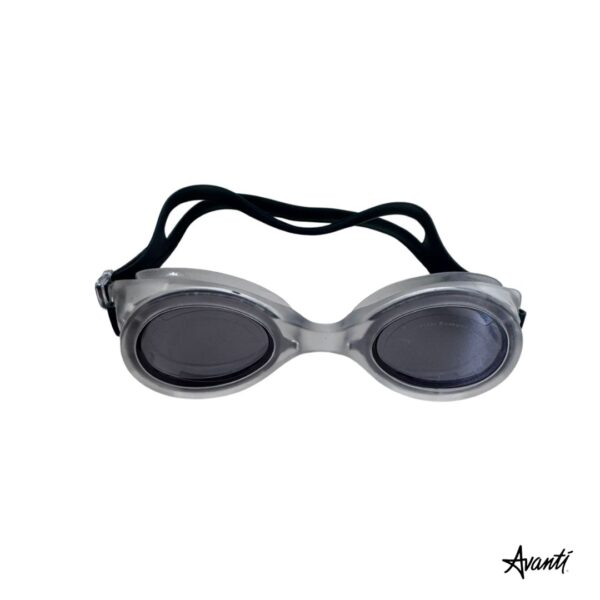 AVANTI - GAFA DE NATACION GRIS 25531 Avanti Gafas de Natacion Adulto Lt 25531
