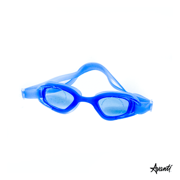Avanti - Lente de Natación - Azul (Gs3) Avanti Gafas de Natacion Adulto R-LTX