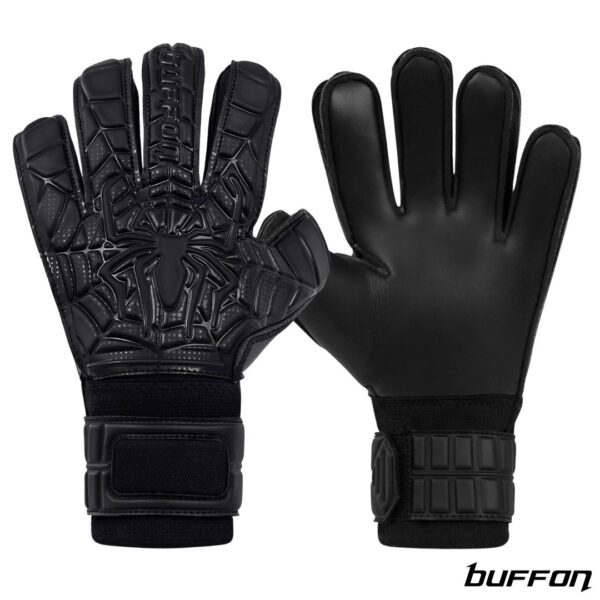 Buffon Guantes de Arquero Basico Spider 2 Negro
