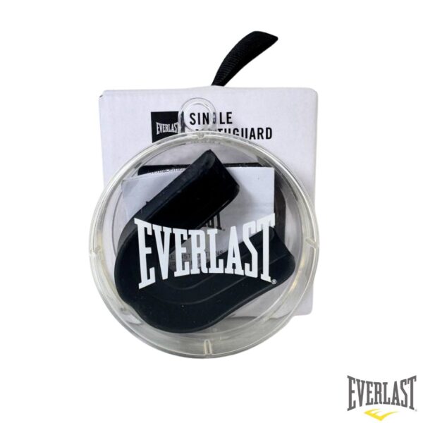 Everlast Bucal Simple Negro