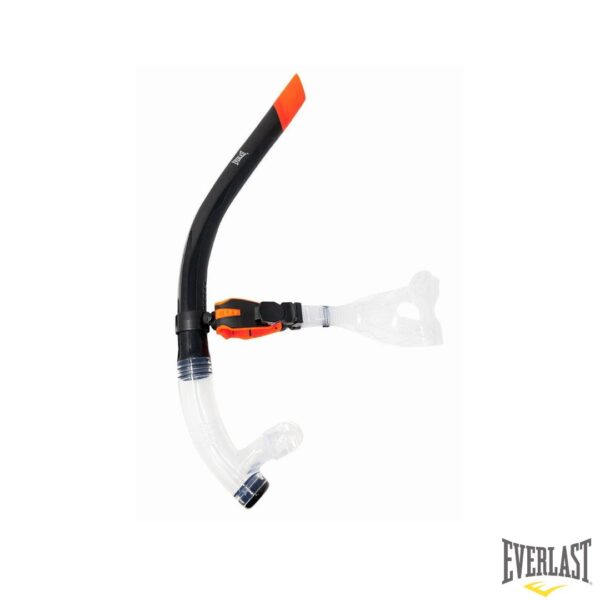 Everlast Snorkel Frontal para Piscina y Aguas Abiertas