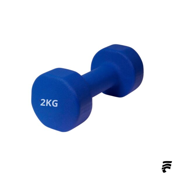 Tss Mancuerna de Neopreno 2KG