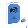 Tabla de Natacion (Cod: SS)