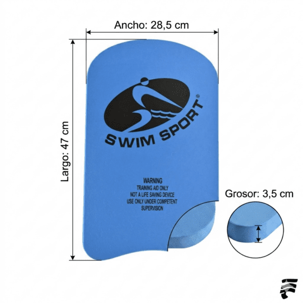 Tabla de Natacion (Cod: SS)
