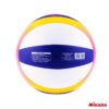 Mikasa Balon de Voleibol Playa Classic BV551C-WYBR FIVB
