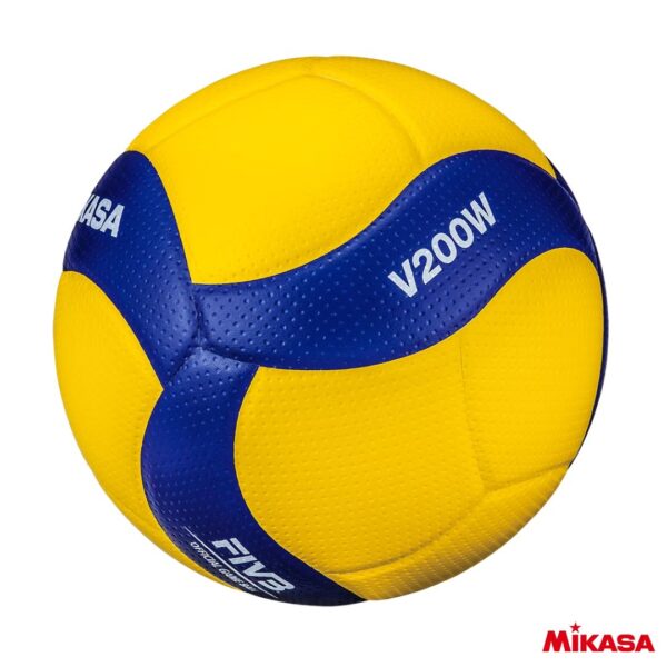 Mikasa Balon de Voleibol Pro V200W FIVB