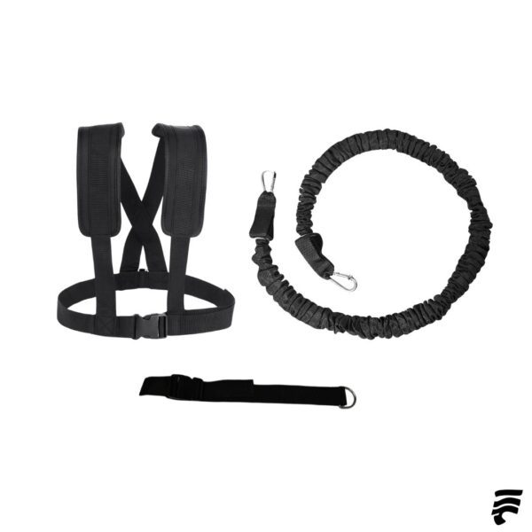 Arnes de Entrenamiento con Liga de Potencia de 50Lbs (Cod:Rs)