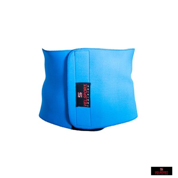 VELSPORT - FAJA REDUCTORA CELESTE Velsport Faja Reductora Celeste